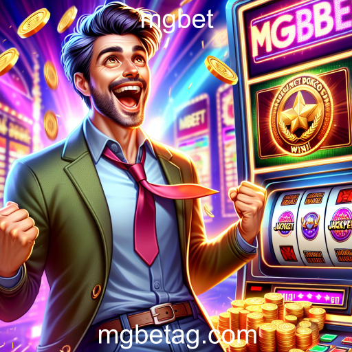 Explorando a Categoria de Jackpots no mgbet: Emoção e Prêmios Lucrativos